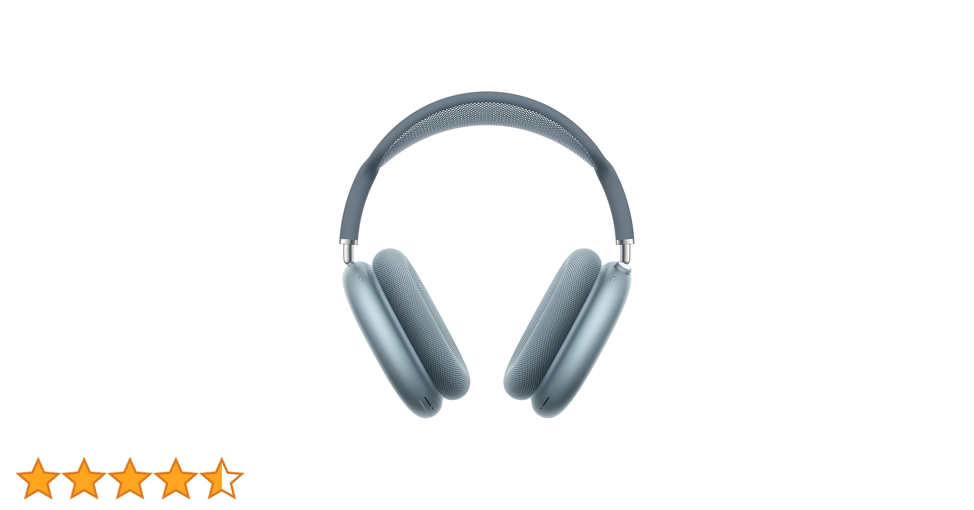 AirPodsMAX ブルー AirPods Max - Blue | iMad - Autoryzowany Sprzedawca Apple